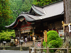 周辺観光情報（北口本宮冨士浅間神社）
