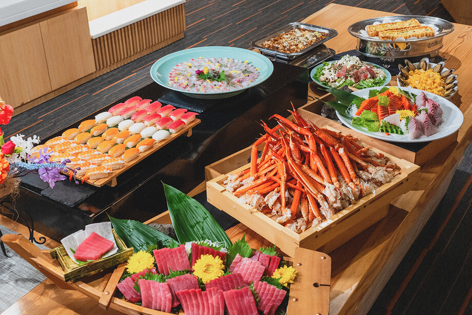 夕食イメージ