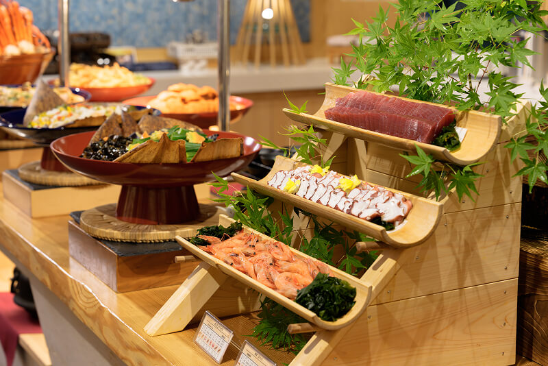 夕食イメージ