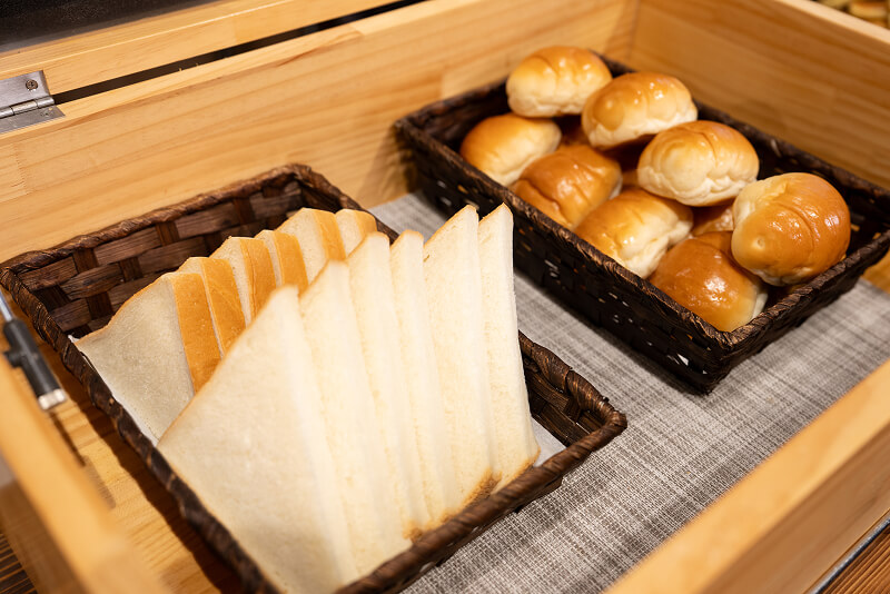 朝食イメージ