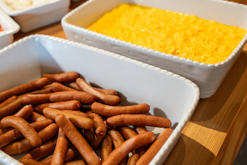 朝食イメージ