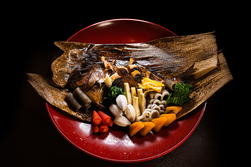 特別料理イメージ