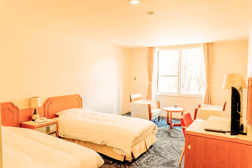 本館 洋室