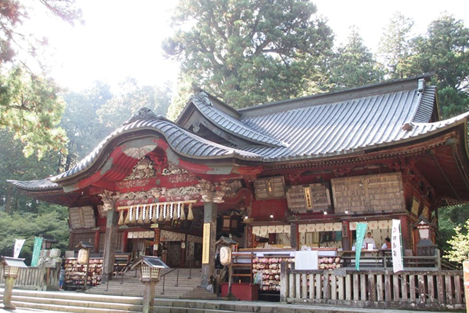 北口本宮冨士浅間神社