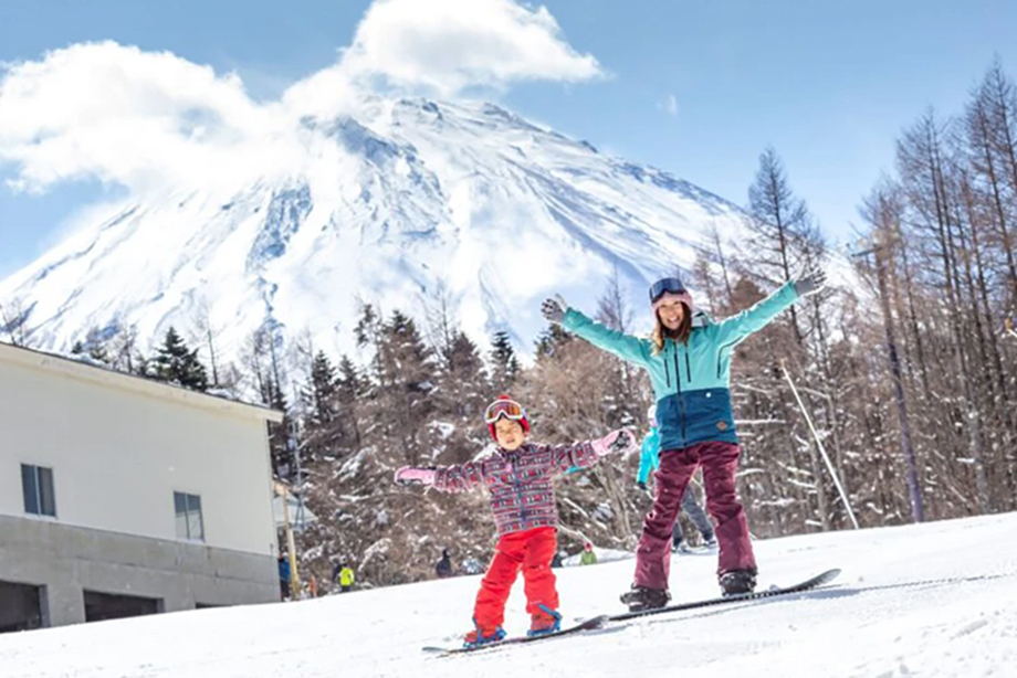 ふじてんスノーリゾート