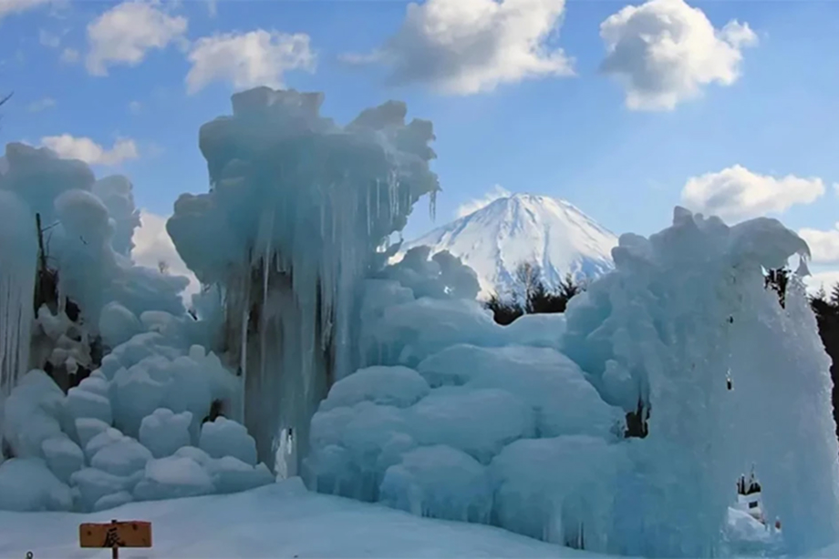 西湖こおりまつり